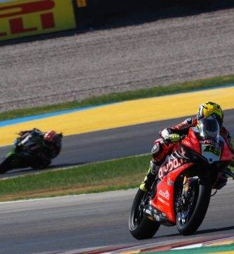 Álvaro Bautista Argentina Rea SBK