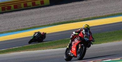 Álvaro Bautista Argentina Rea SBK