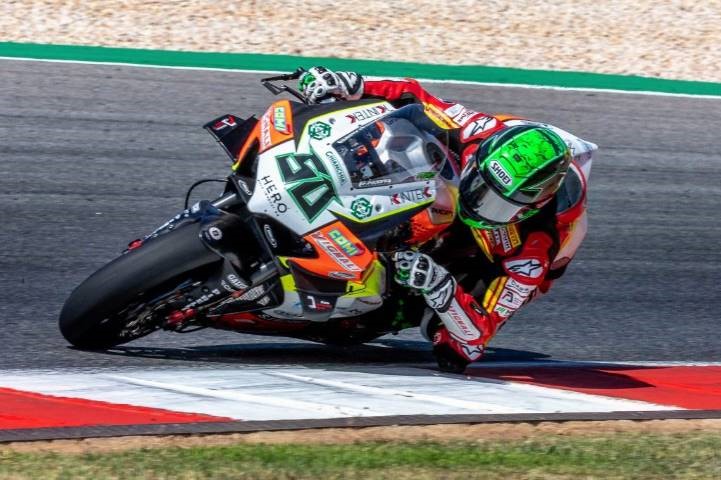 Argentina SBK Cortese Laverty Melandri boikot