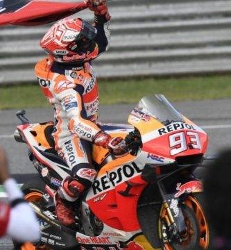 Márquez Honda