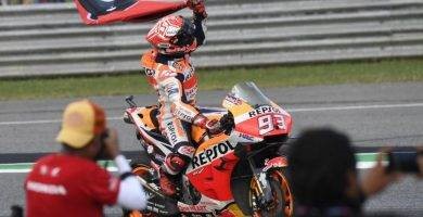 Márquez Honda