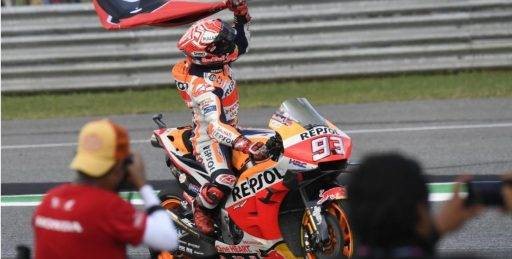 Márquez Honda
