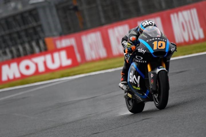 Luca Marini Moto2 JapaneseGP SkyVR46 GP Japon