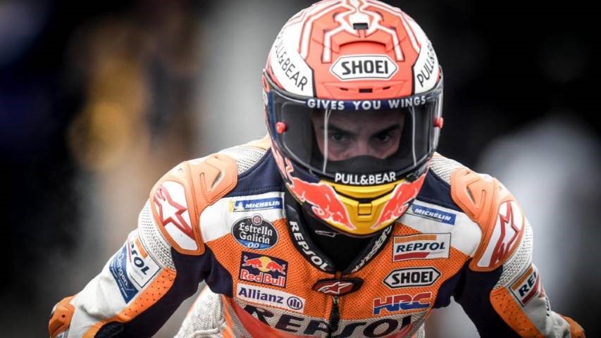 Marc Marquez GP Australia Honda HRC Australian GP