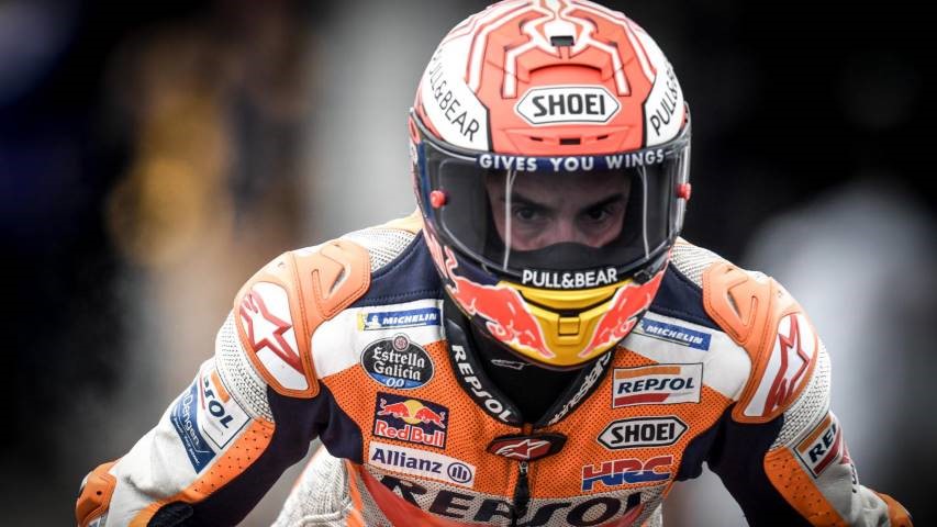 Marc Marquez GP Australia Honda HRC Australian GP