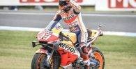 Marc Marquez GP Australia Honda HRC Australian GP