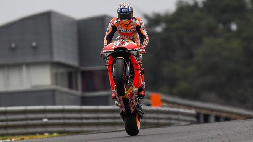 marquez, honda