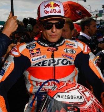 Marc Márquez Honda MotoGP