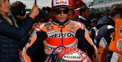 Marc Márquez Honda MotoGP