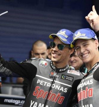 Morbidelli Quartararo Yamaha