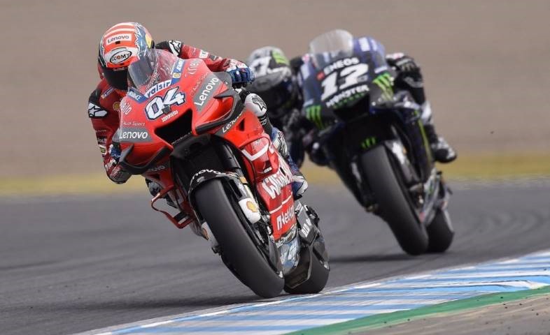 Viñales Dovizioso