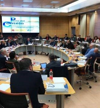 Pleno del Consejo Superior de Seguridad Vial, DGT