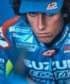 Álex Rins Suzuki