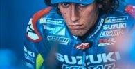 Álex Rins Suzuki
