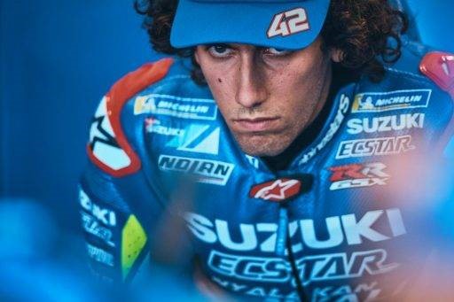 Álex Rins Suzuki