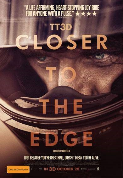 closer to the edge, películas