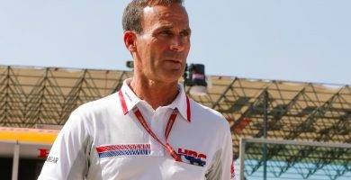 Alberto Puig Repsol Honda Team