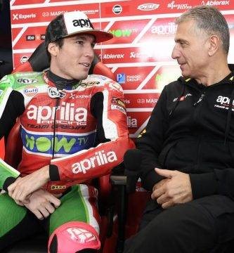 Antonio Jiménez Aprilia