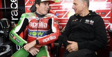 Antonio Jiménez Aprilia