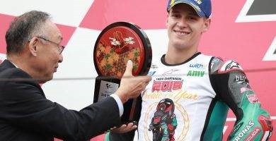 Quartararo MotoGP Rookie