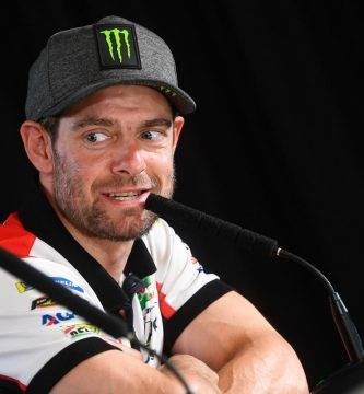 Cal Crutchlow Honda