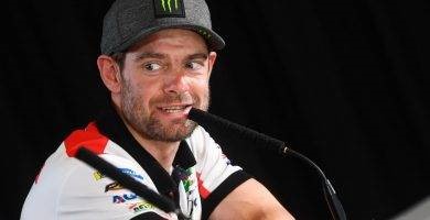 Cal Crutchlow Honda