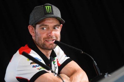 Cal Crutchlow Honda