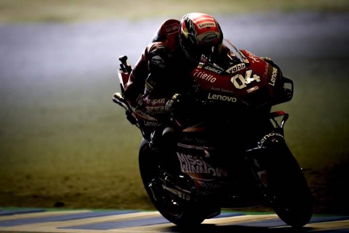 Andrea Dovizioso 100 podios Motegi Japón Ducati