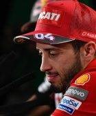 Dovizioso: “Es increíble la diferencia con Márquez”
