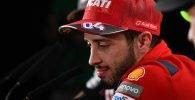 Dovizioso: “Es increíble la diferencia con Márquez”