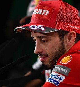 Dovizioso: “Es increíble la diferencia con Márquez”