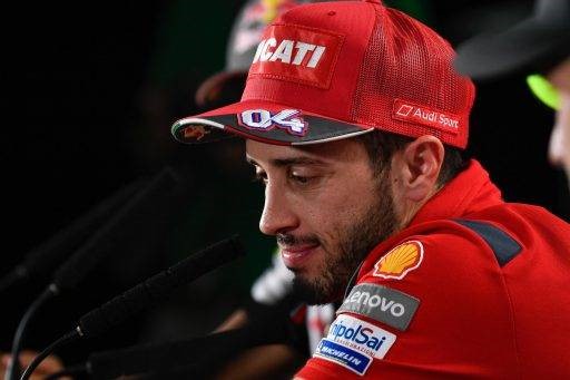 Dovizioso: “Es increíble la diferencia con Márquez”