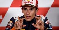Marc Márquez, Lorenzo Honda
