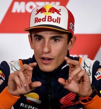Marc Márquez, Lorenzo Honda