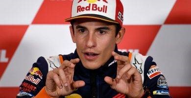 Marc Márquez, Lorenzo Honda