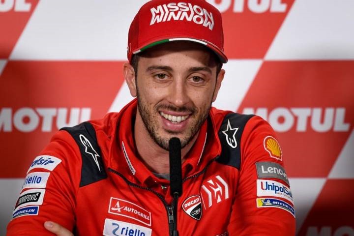 dovizioso, motogp