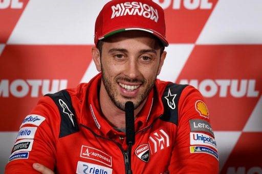 dovizioso, motogp