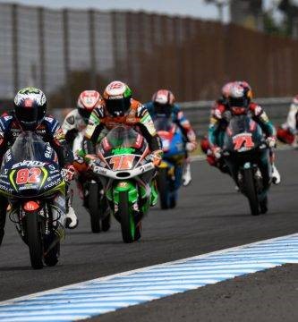 MotoGP Moto3 Australia Phillip Island