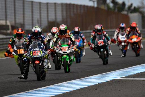 MotoGP Moto3 Australia Phillip Island