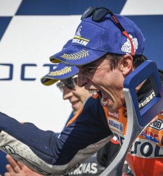 Marc Márquez Repsol Honda MotoGP