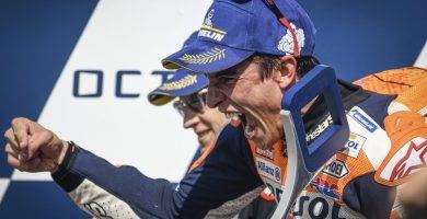 Marc Márquez Repsol Honda MotoGP