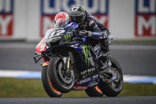 Viñales: “Listos para luchar en Malasia”