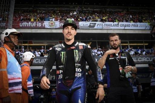 Maverick Viñales seguir en Yamaha