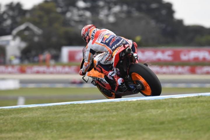 Marc Marquez Phillip Island