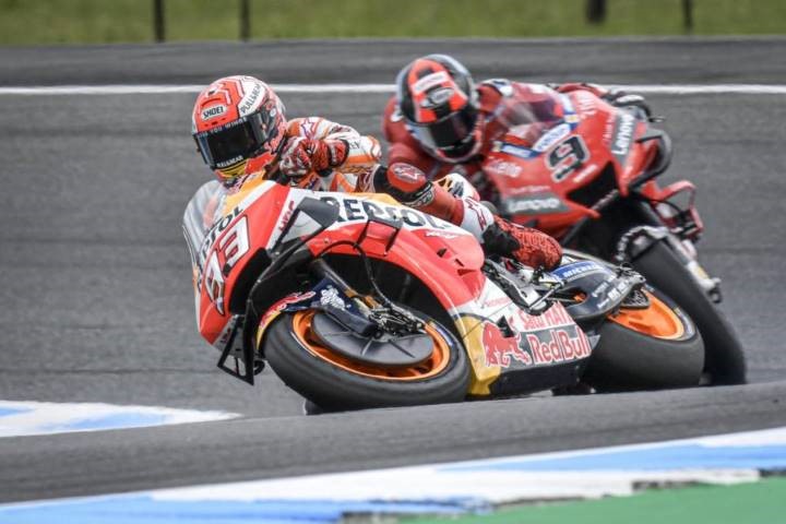 Alberto Puig Jorge Lorenzo MotoGP Puig: "Lorenzo sabe lo que tiene que hacer"