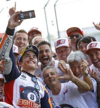 Marc Márquez Carlo Luzzi