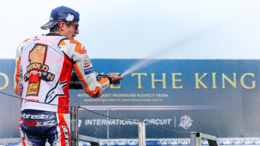 Marc Marquez, MotoGP, Honda