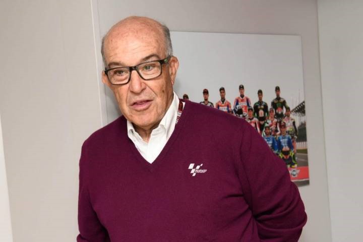 Carmelo Ezpeleta Dorna