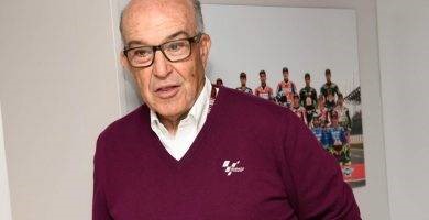Carmelo Ezpeleta Dorna