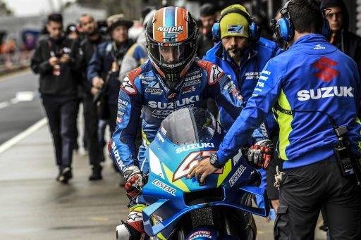 Manu Cazeaux: "Rins es un piloto completo"